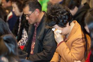  고난주간 특별대성회