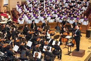  고난주간 특별대성회