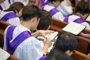  고난주간 특별대성회