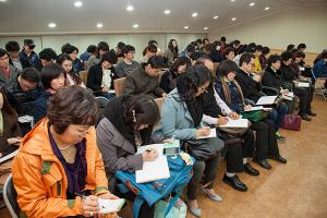  고난주간 특별대성회