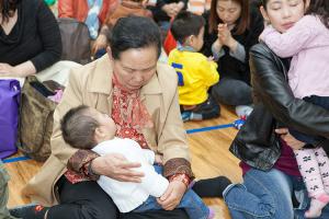  주일예배 영아부