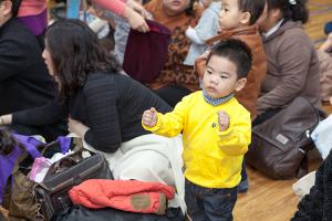  주일예배 영아부