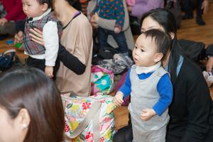  주일예배 영아부