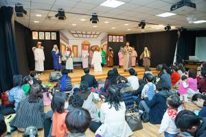  주일예배 영아부