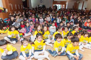  주일예배 유치부