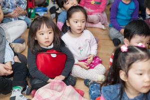  주일예배 유치부