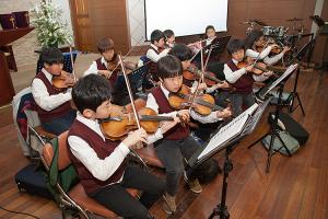  주일예배(부활절) 소년부