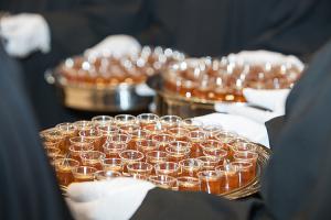  주일(부활절) 3부예배(성찬예식)