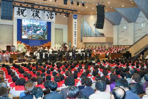  주일(부활절) 2부예배