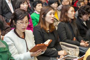  주일(부활절) 2부예배