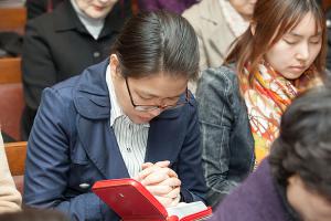  주일(부활절) 2부예배