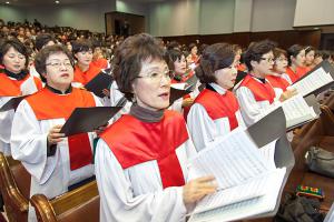  주일(부활절) 2부예배