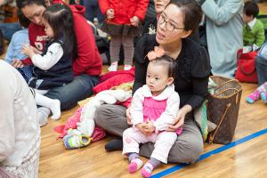  주일예배 영아부