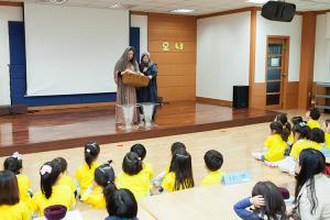  주일예배 유치부