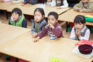  주일예배 유치부