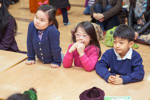  주일예배 유치부