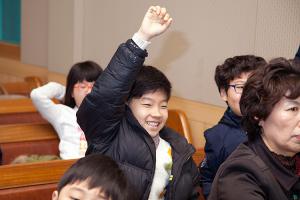  주일예배 초등부