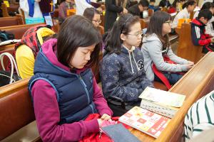  주일예배 소년부