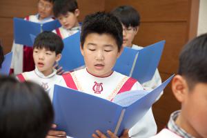  주일예배 소년부