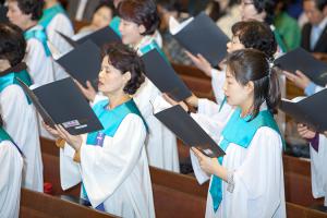  주일예배 3부예배