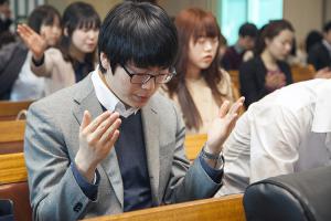  토요예배 청년 1부(헵시바선교회) 창립 32주년 감사예배