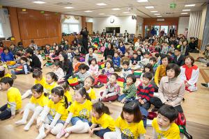  주일예배 유치부