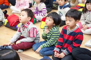  주일예배 유치부