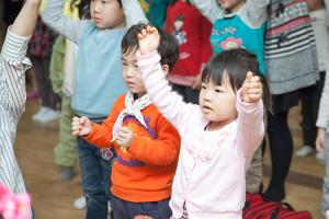  주일예배 유치부