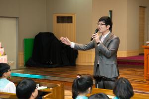  주일예배 초등부