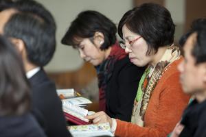  청년2부(그루터기선교회) 창립 45주년 감사예배