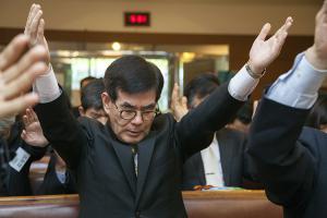  청년2부(그루터기선교회) 창립 45주년 감사예배