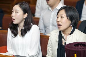  청년2부(그루터기선교회) 창립 45주년 감사예배