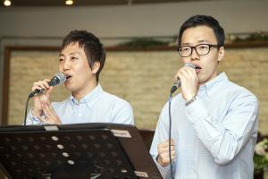  청년2부(그루터기선교회) 창립 45주년 감사예배