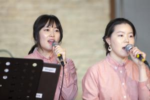  청년2부(그루터기선교회) 창립 45주년 감사예배