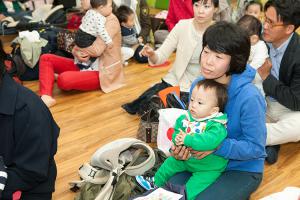  주일예배 영아부