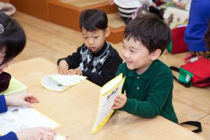  주일예배 유치부