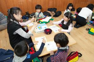  주일예배 유치부