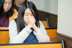  주일예배 중등부(에벤에셀)