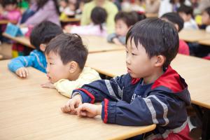  주일예배 유치부