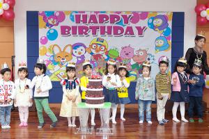  주일예배 유치부