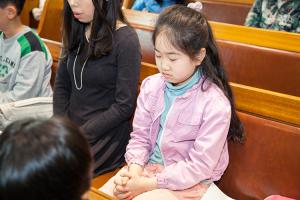  주일예배 초등부