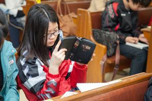  주일예배 소년부