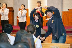  토요예배 청년 1부(헵시바선교회)