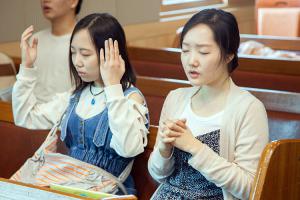  토요예배 청년 1부(헵시바선교회)