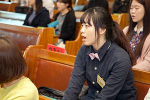  토요예배 청년 1부(헵시바선교회)