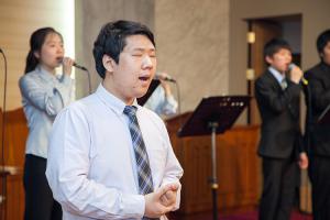  토요예배 청년 1부(헵시바선교회)