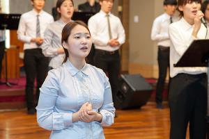  토요예배 청년 1부(헵시바선교회)