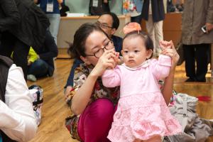  주일예배 영아부