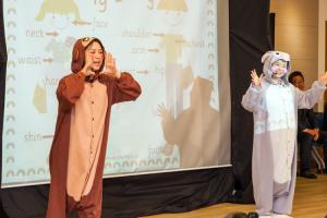  주일예배 영아부