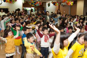  주일예배 유치부